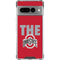 Ohio State University The Ohio State Buckeyes Google Pixel 7 Pro Clear Case